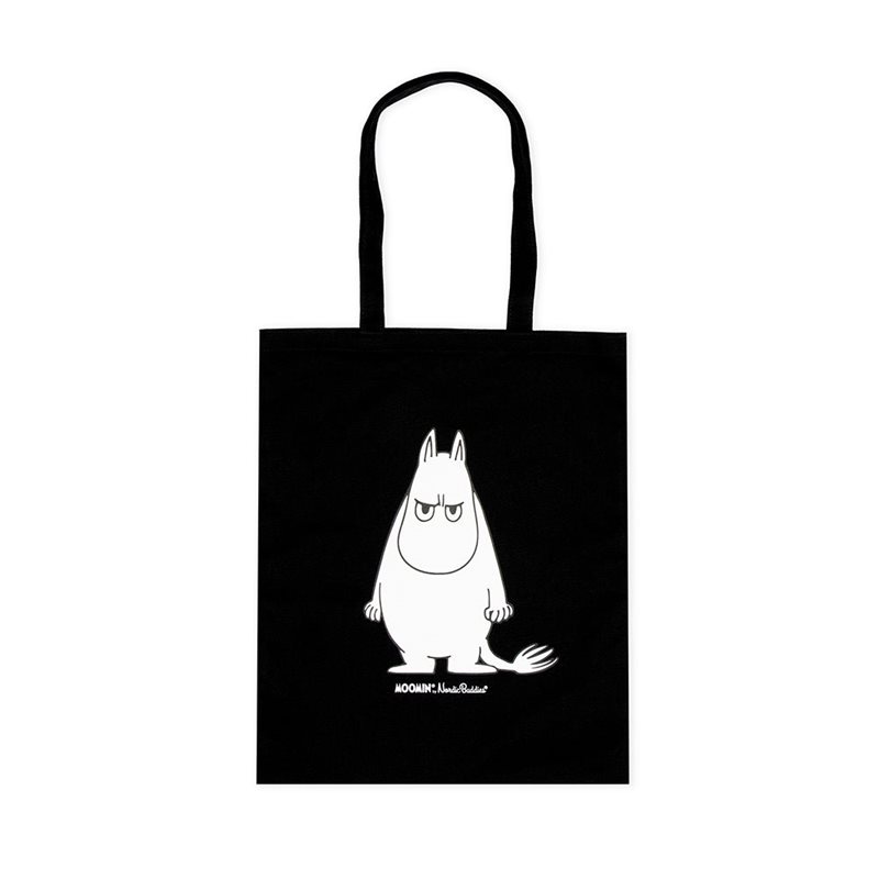 Mumin arg tygkasse