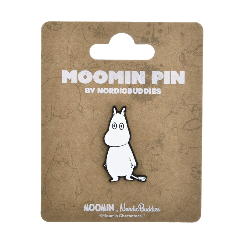 Mumintrollet pin