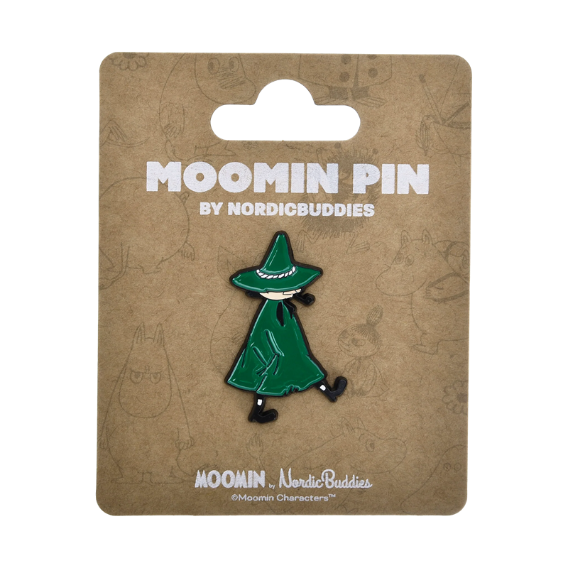Snusmumriken pin