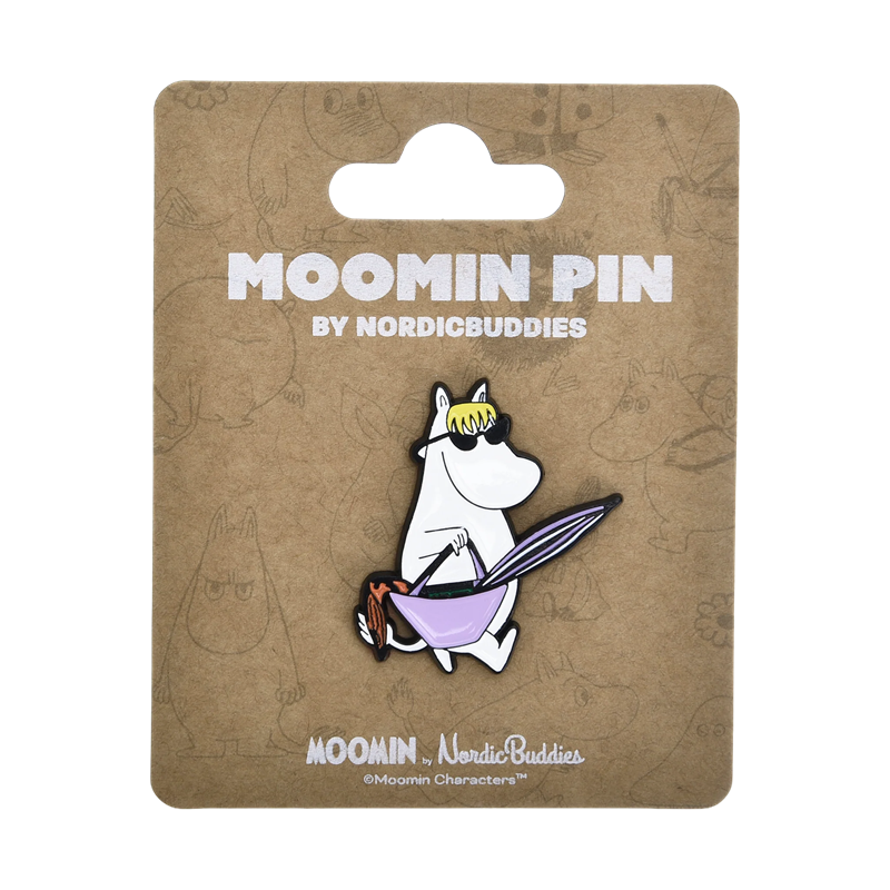 Snorkfröken pin