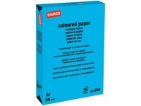 Kop.ppr STAPLES A4 80g Aquablå 500/FP