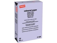 Kop.ppr STAPLES A4 80g Lila 500/FP