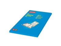 Laminat STAPLES 60x90mm 125mic 100/FP