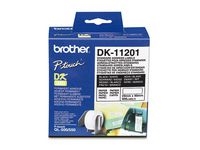 Etikett BROTHER universal 29x90mm 400/FP