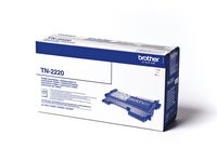 Toner BROTHER TN2220 svart
