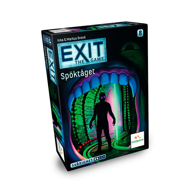 EXIT: Spöktåget