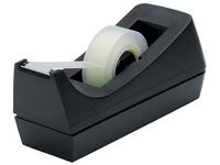 Tejphållare STAPLES 33m Svart