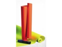 Skyltrulle 100g matt fluor grön 70cmx20m