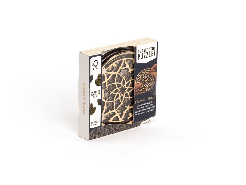 Constantin’s Flower Maze