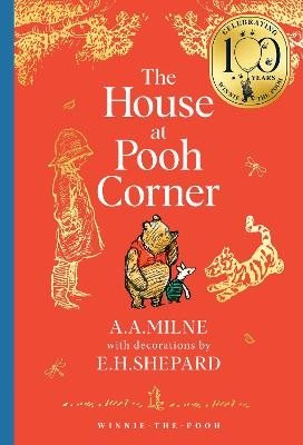 Winnie-the-Pooh: The House at Pooh Corner