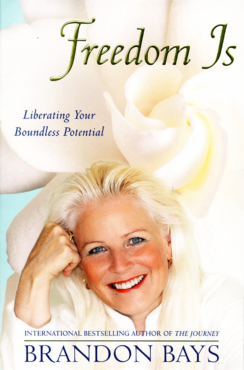 Freedom is - liberating your boundless potential