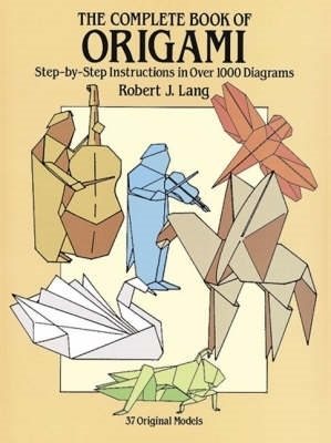 Complete book of origami