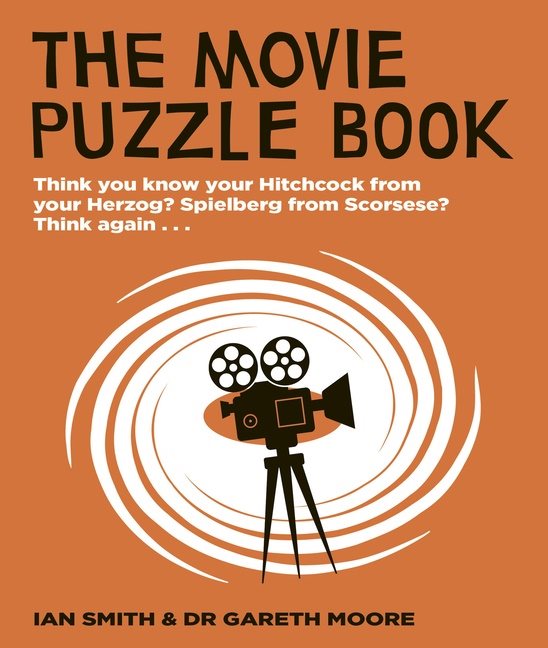 The Movie Puzzle Book