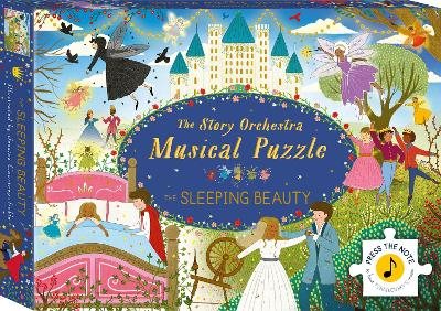 The Story Orchestra: The Sleeping Beauty: Musical Puzzle: Press the note to hear Tchaikovsky