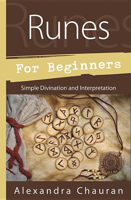 Runes for beginners - simple divination and interpretation