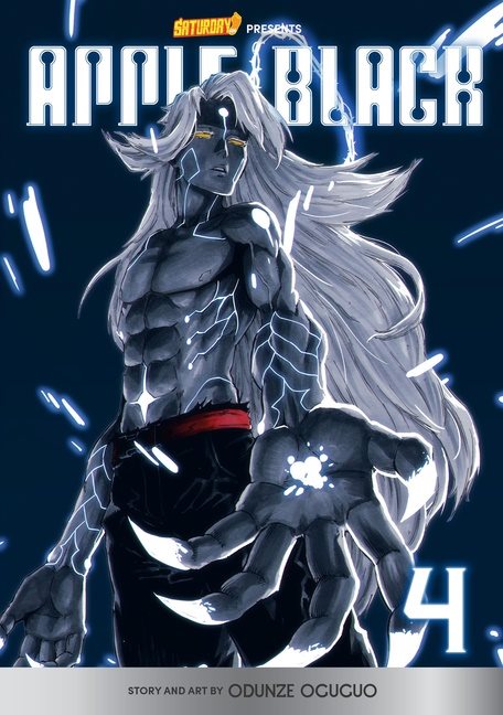 Apple Black, Volume 4 : Holy Spectre