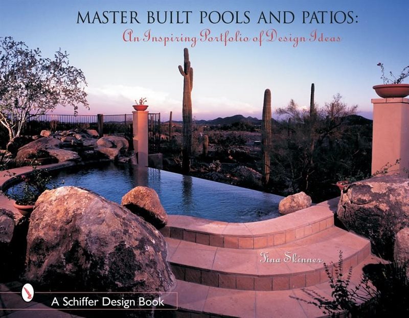 Master built pools & patios - an inspiring portfolio of design ideas