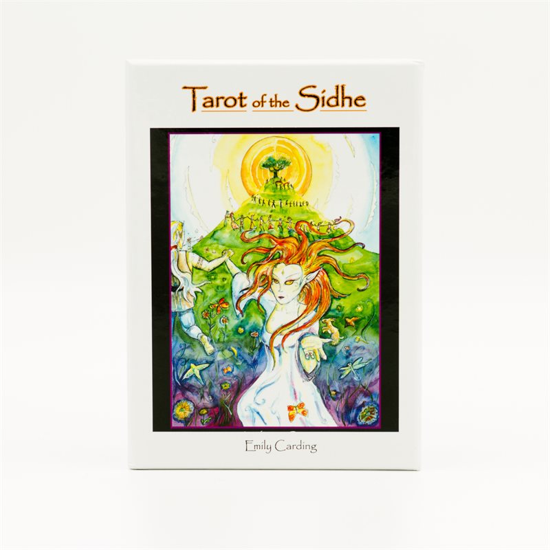 Tarot of the sidhe