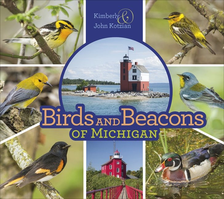 Birds And Beacons Of Michigan