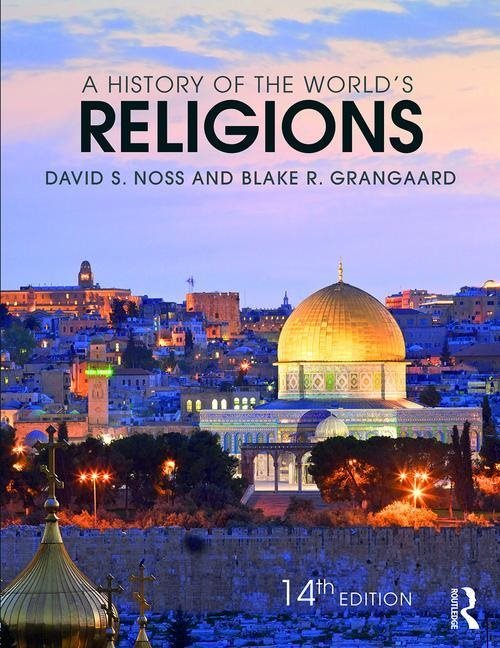 History of the worlds religions