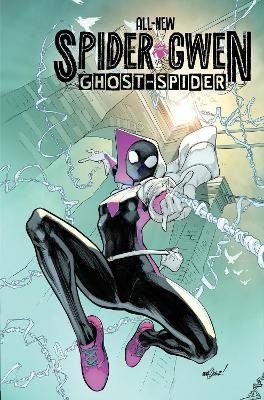 All New Spider-Gwen: The Ghost-Spider