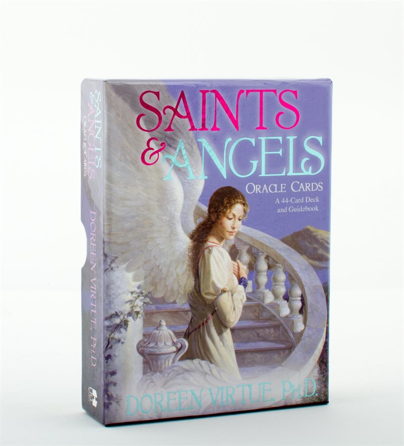 Saints and angels