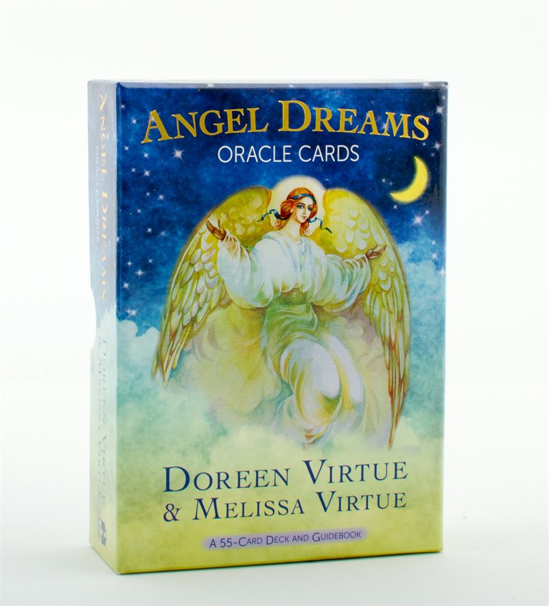 Angel Dreams Oracle Cards