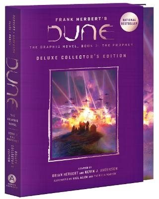 DUNE: The Graphic Novel, Book 3: The Prophet: Deluxe Collector