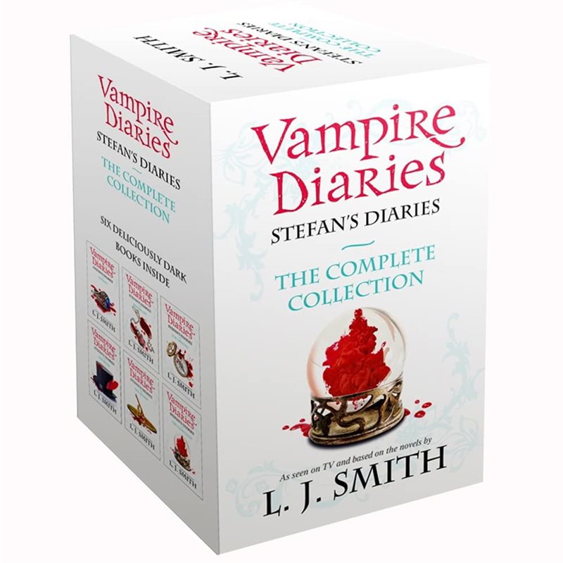 Vampire Diaries Stefan