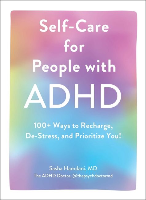 Self-Care For People With Adhd