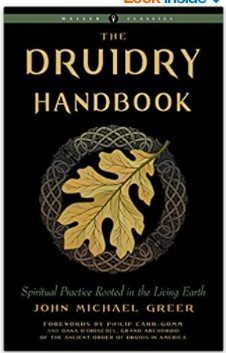 Druidry Handbook