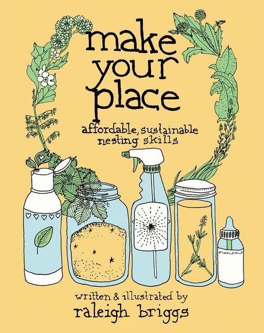 Make your place - affordable, sustainable nesting skills