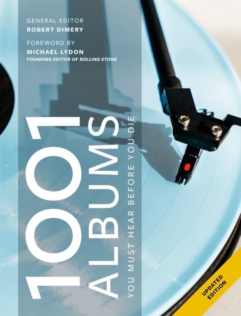 1001 Albums You Must Hear Before You Die