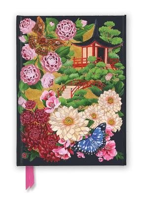Maria Matos: Japanese Garden (Foiled Journal)