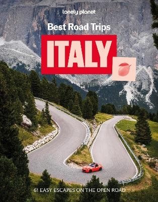 Lonely Planet Best Road Trips Italy