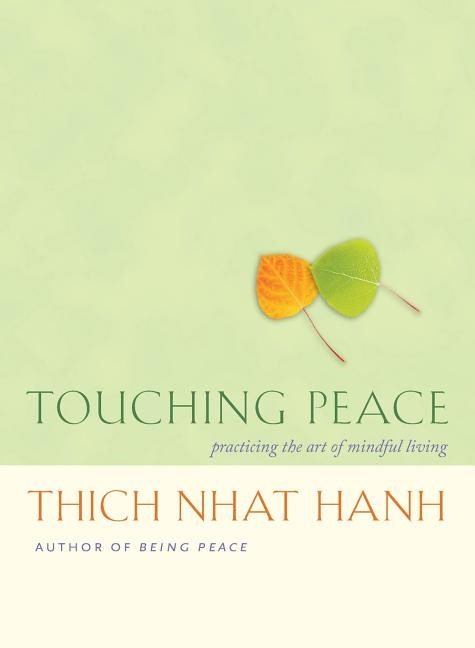 Touching peace
