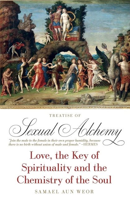 Treatise Of Sexual Alchemy