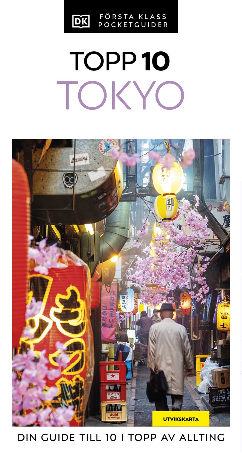 Tokyo : Topp 10