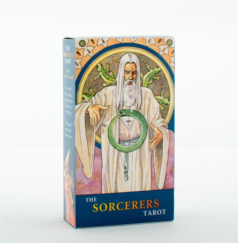 Sorcerers tarot