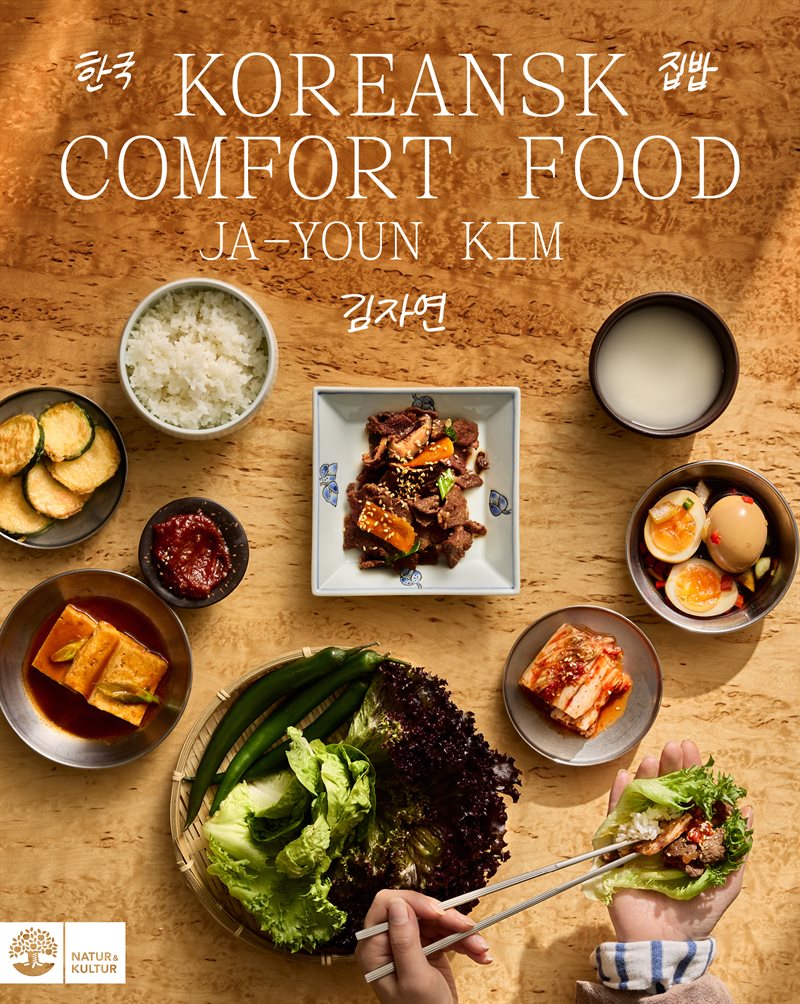 Koreansk comfort food