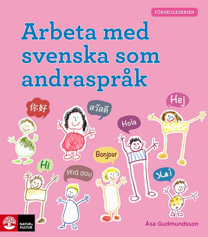 Arbeta med svenska som andraspråk