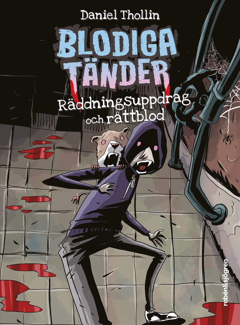 Räddningsuppdrag och råttblod