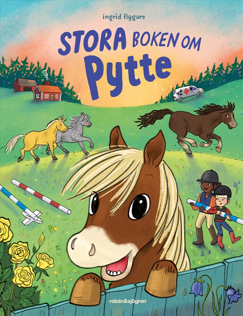 Stora boken om Pytte