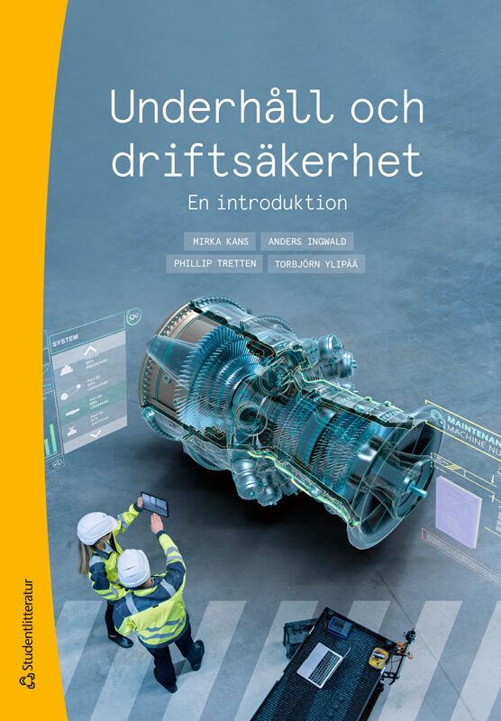 Underhåll och driftsäkerhet : en introduktion