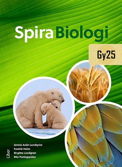 Spira Biologi nivå 1