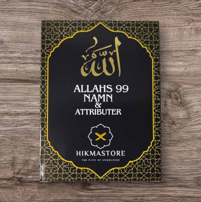 Allahs 99 namn och attribut