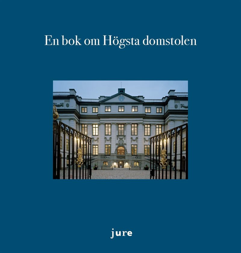 En bok om Högsta domstolen