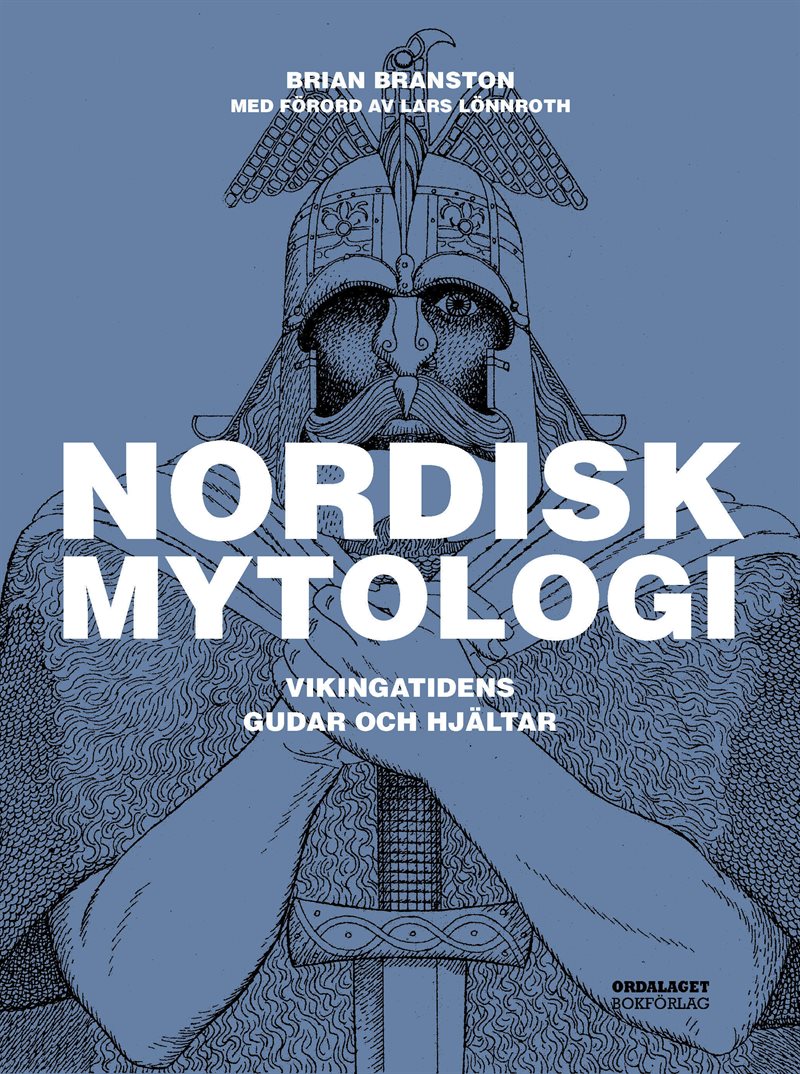 Nordisk mytologi : Vikingatidens gudar och hjältar