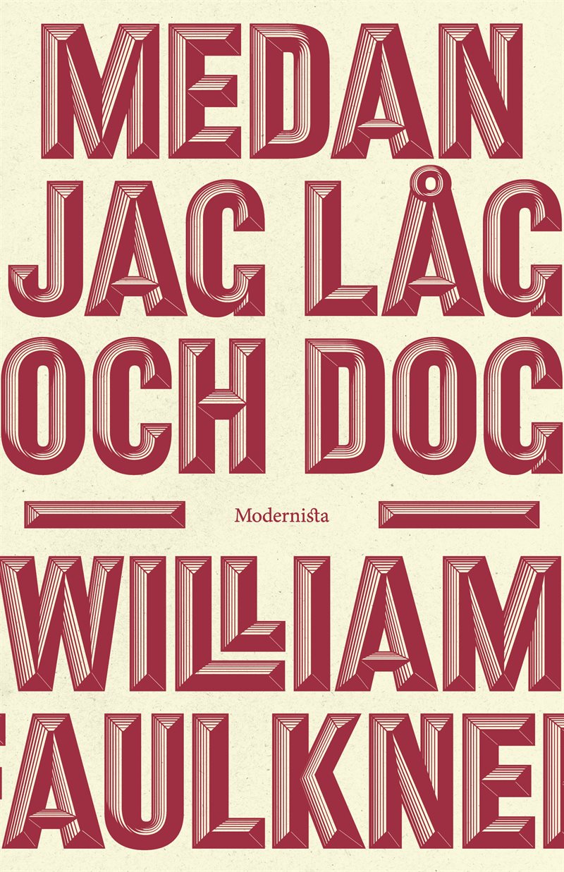 Medan jag låg och dog