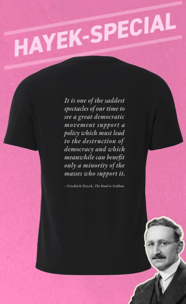 Serfdom DAM t-shirt MEDIUM (Långt citat)
